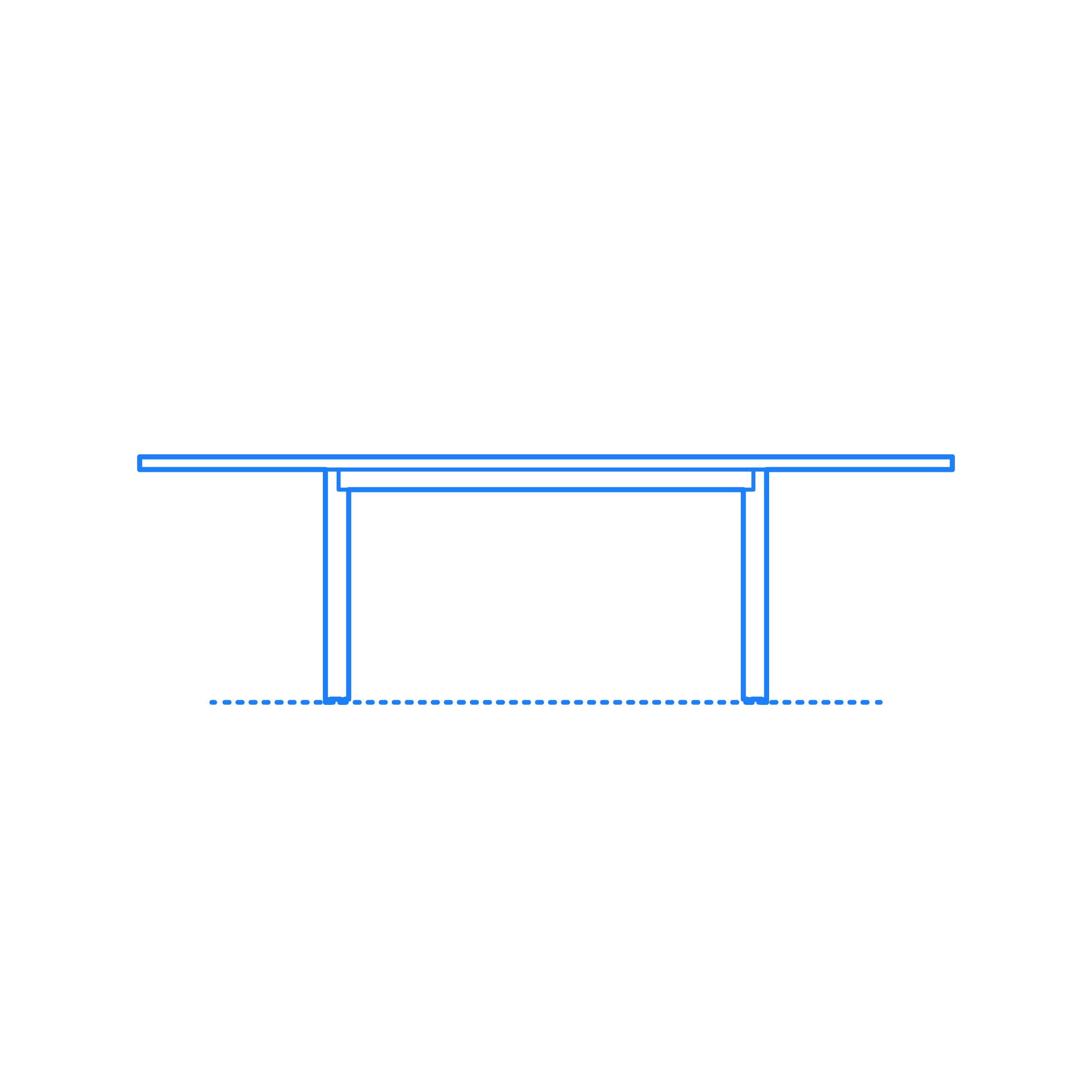 Furniture Conference Table Milo Conference Tables Svg Line Art Free Vectors